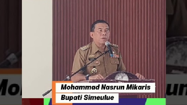 Video: 26 Pejabat Simeulue Uji Kompetensi dan Evaluasi Kinerja,Bupati Monas : job fit ini jangan jadi Beban