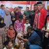 Peringati  Milad GAM Ke - 48, KPA Wilayah Simeulue Gelar Doa Bersama dan Penyantunan Anak Yatim