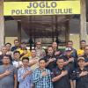 Kapolres Simeulue Ajak Sinergi Wartawan Bantu Jaga Kamtibmas