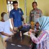 Satreskrim Polres Simeulue  Serahkan DF (32), Tersangka Kasus Jinayat Kekerasan Seksual Anak ke Kejaksaan 